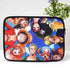Cartoon Printed Laptop Sleeve/Cover 13 inch